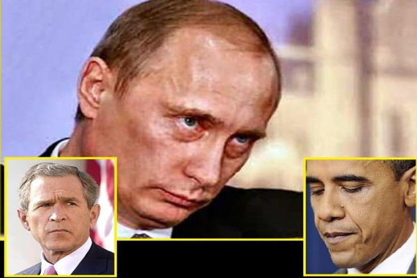 Putin vs Obama-Bush: Who is the REAL “Thug”?