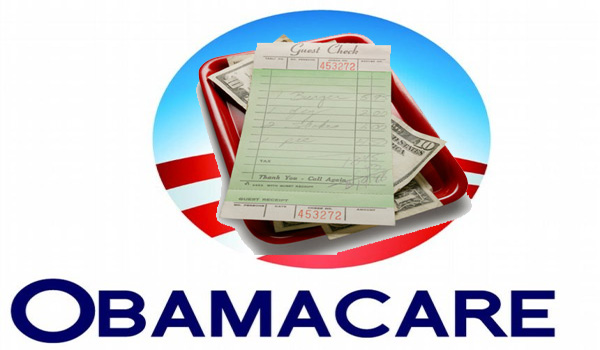 Restaurant Adds 3% Obamacare Surcharge to Every Bill