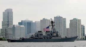 Russia threatens to quit START as US deploys Aegis destroyer to Spain