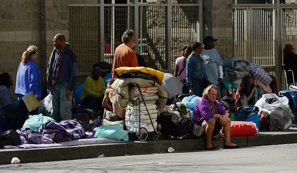 South Carolina City Implements Law Requiring $120 Permit To Feed The Homeless