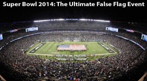 There Will Be No Super Bowl False Flag Event! It Has Already Happened!