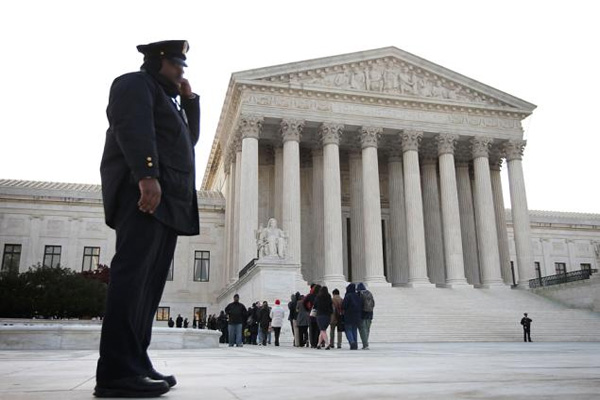 Supreme Court Makes Big Decision On When Cops Can Enter Your Home