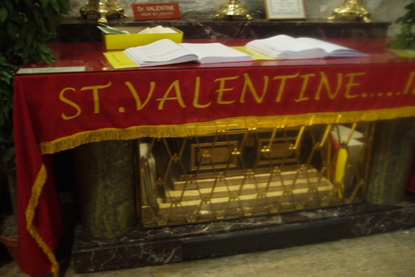The Truth Behind St. Valentine’s Day