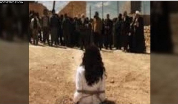 There’s Something You Should Know About the Photos of a ‘Young Syrian Girl Stoned to Death’ on CNN’s iReport Site