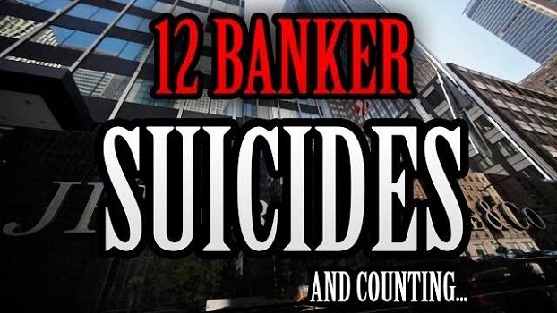 Twelve deaths in eight months, by suicide & otherwise, among the CEO classes