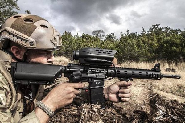 US Army tests ‘smart rifles’ that turn ordinary soldiers into ‘extraordinary marksmen’