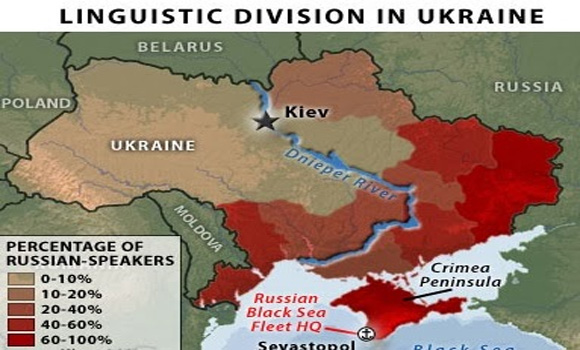 WW3 Alert: Russians Begin Massing Troops On Ukraine Border, Russian Marines On ‘War Footing’ In Crimea, Arrive In Sevastopol (Video)