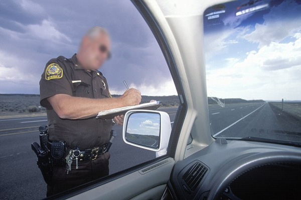 What to Say If Stopped By a Cop