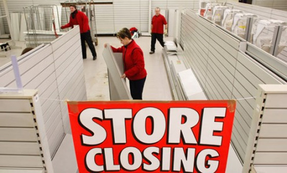 20 Facts About The Great U.S. Retail Apocalypse That Will Blow Your Mind