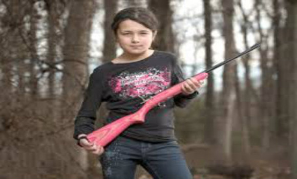 9 Year Old Girl Takes on the New Jersey Public Safety Committee Over Proposed Gun Ban