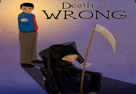 A Transhumanist Wants to Teach Kids That “Death Is Wrong”