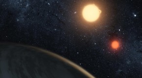 American astronomer discovers Earth-like Red Dwarf planet