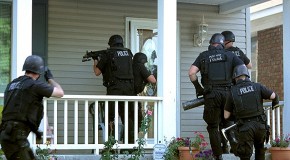 Cops or soldiers? America’s police have become too militarised