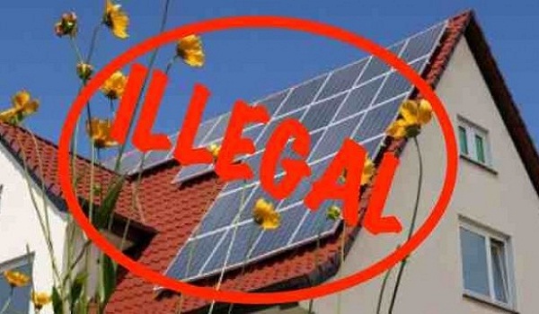 Court Rules Off The Grid Living Is Illegal