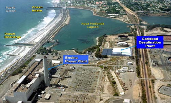 Desalinization Plants In California And Fukushima