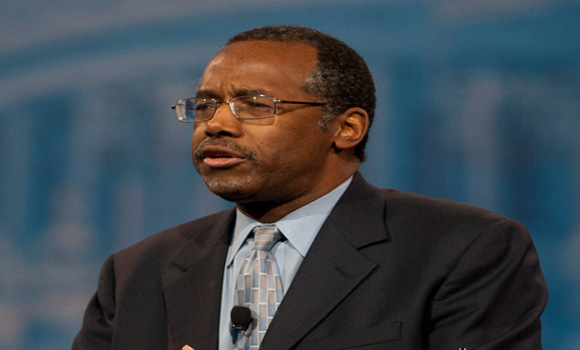 Dr Ben Carson’s sobering warning Government trying to hide coming Third World nation status