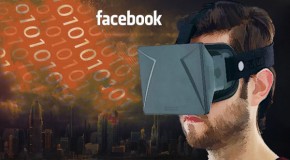 Facebook Moves to Create Virtual Reality World of Social Control