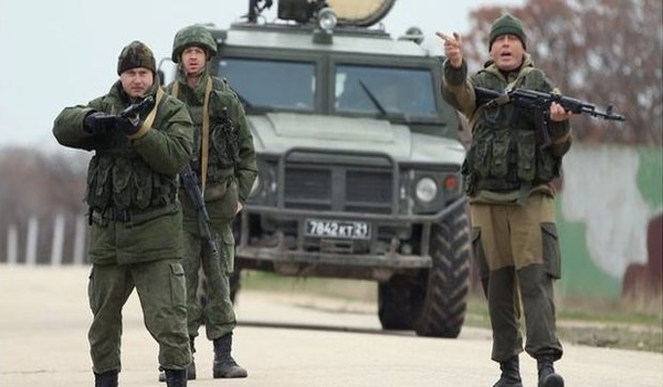 Hidden Motives Behind the Ukraine-Russia Conflict