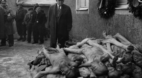 How the “Holocaust” was faked