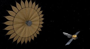 Incredible Technology: Giant Starshade Could Help Find an Alien Earth