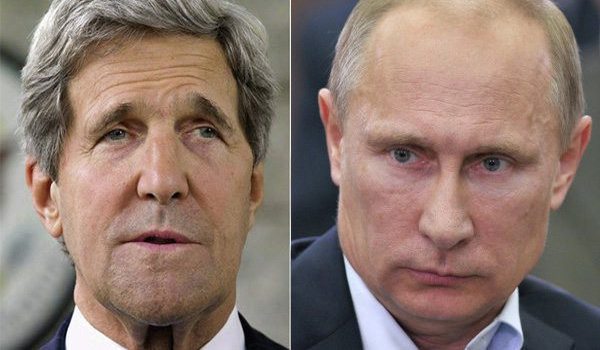 John Kerry: Russia has until Monday to reverse course in Ukraine
