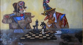 Mad Chess, False Flags and the Point of No Return