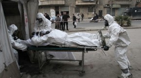Media ‘staged’ Syria chem attack (E36)