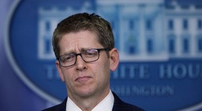 ‘My mistake and I own up to it’: Phoenix reporter reverses course, says White House Press Secretary Jay Carney DOESN’T get daily briefing questions in advance