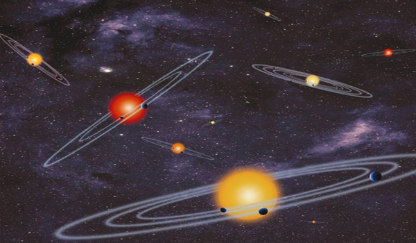 NASA Said Its Kepler Mission Has Discovered 715 New Planets