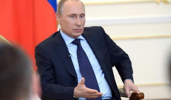 Pentagon studying Putin’s body language
