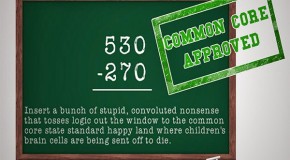 Proof Common Core Is Killing Common Sense