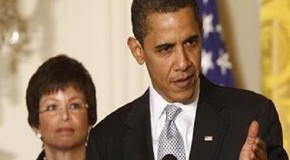 Propaganda Minister Valerie Jarrett goes to Hollywood to Get Obamacare in Movies, TV Scripts