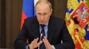Putin signs order to recognize Crimea as a sovereign independent state
