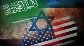 Religious Fundamentalists Are Being Played: Saudis, Israelis and Americans Are All In Bed Together