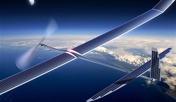 Report: Facebook buying drone manufacturer