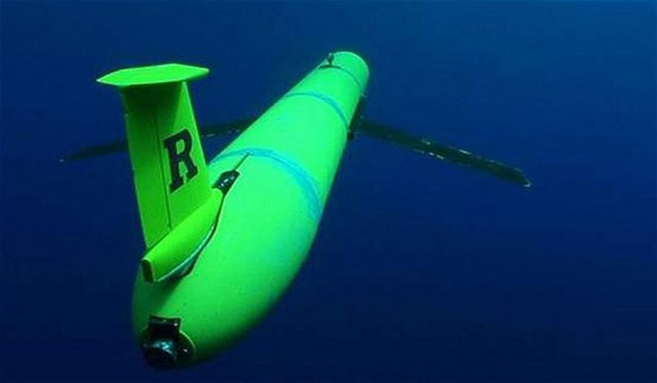 Research Project Will Use Underwater Drones To Map The World’s Oceans