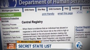 Secret list: Having your name on this secret Michigan list of 275,000 people could cost you your job