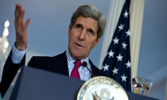 Seriously, what?! Kerry tells Russia ‘you don’t invade a country on completely phony pretexts’