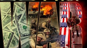 The US promises to go to war for more than 54 countries