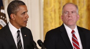 The outrageous and criminal cover-up by Obama and the CIA