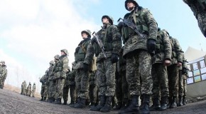 U.S. and Ukraine Prepare for War