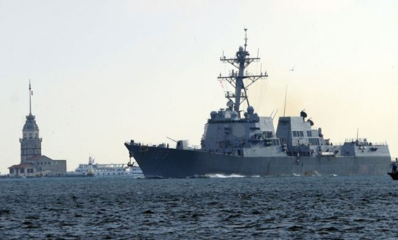 US to conduct more joint exercises in Black Sea amid Ukraine crisis