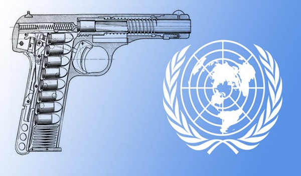 United Nations Attacks Second Amendment
