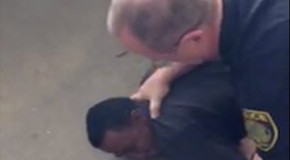 Video Captures the Moment a Cop Appears to Break Student’s Arm (and You Can Even Hear What Sounds Like It Snap)