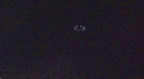 Video: UFO in the sky at Ang Mo Kio HDB area