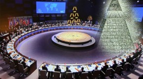 Shocking Video Of World Leaders Wearing The Symbol Of The Pyramid At Major International Meeting