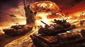 World War III Is Close, Martial Law Is Even Closer