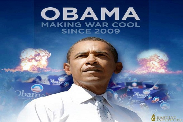 ‘Obama could trigger World War III’