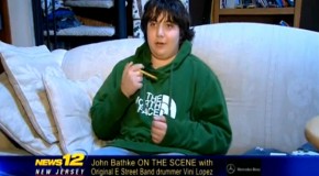 13 yr old suspended in Vernon NJ for Twirling a pencil like a gun