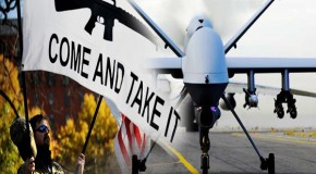 ATF to monitor Gun Owners with Drones: Attorney General confirms ATF to buy Fleet of Domestic Drones